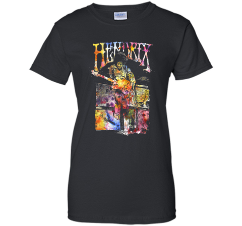 Jimi Hendrix Watercolor Hendrix