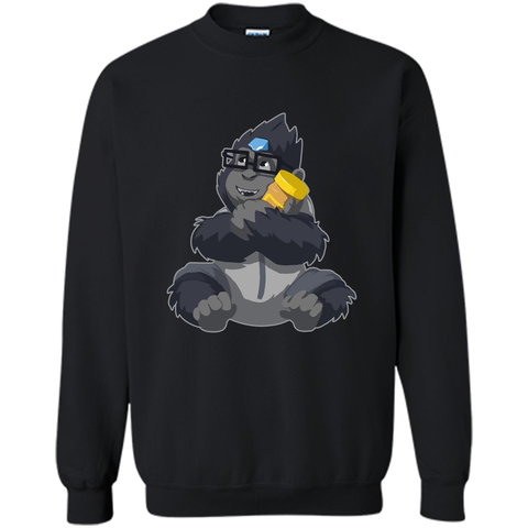 Overwatch Winston Mine! Spray Tee Shirt