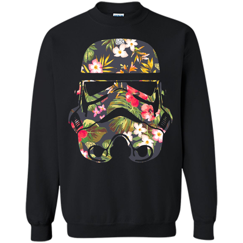 Star Wars Tropical Stormtrooper Graphic T-Shirt