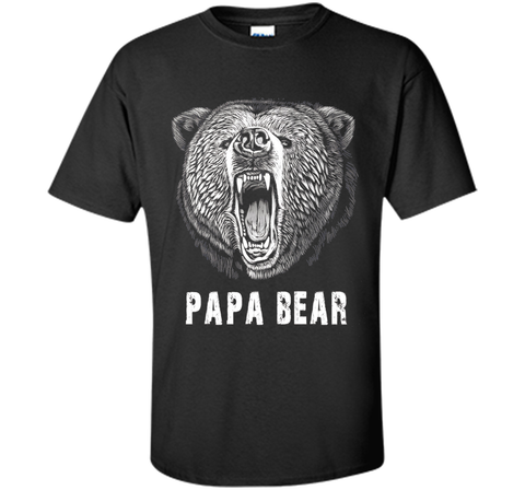 Papa Bear T-shirt