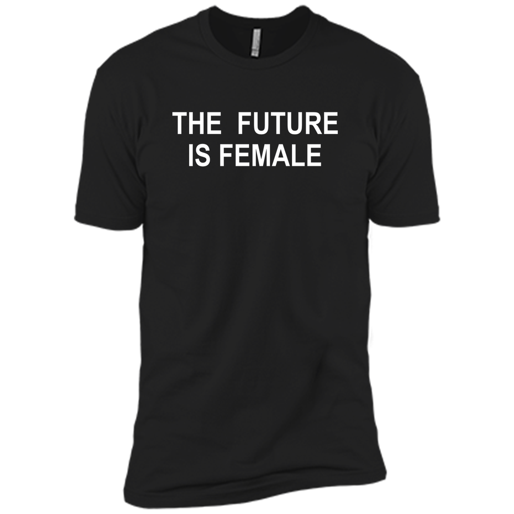 The future is female Tshirt