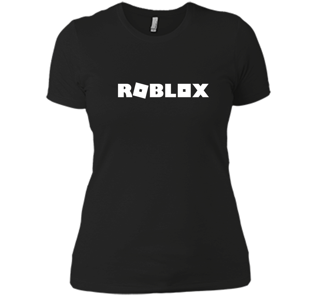 Roblox Logo T-shirt