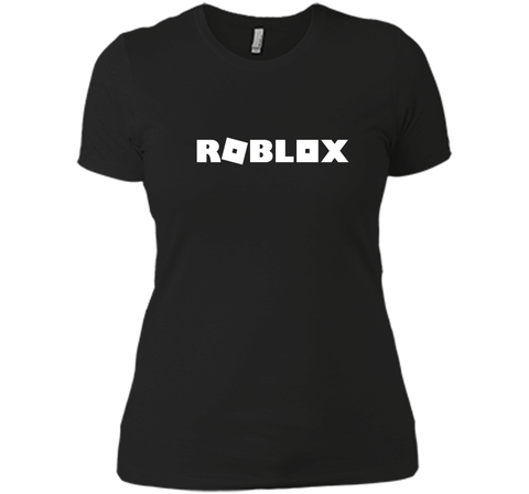 Roblox Logo T-shirt