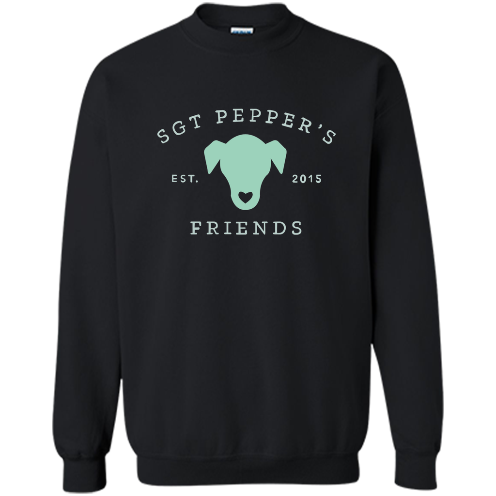 official sgt peppers friends merch