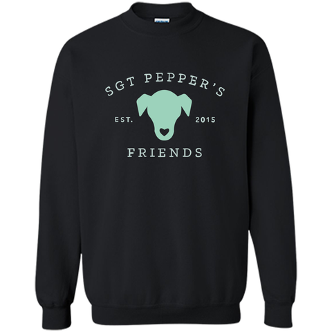 official sgt peppers friends merch