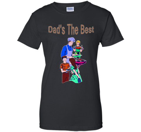 DAD'S THE BEST Gift Idea Shirt
