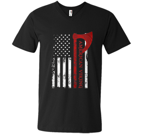 American Viking Flag Shirt