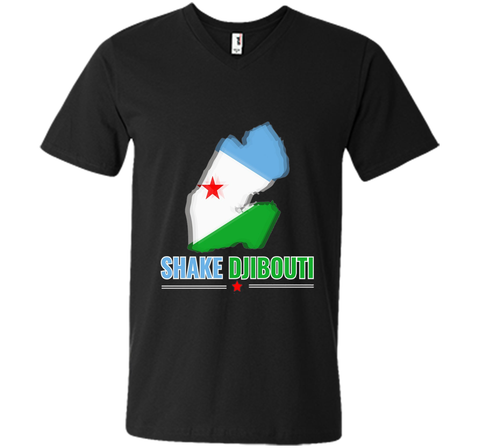 Djibouti Shirt Shake Djibouti T Shirt