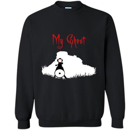 Sniper is Ghost Tshirt shirt