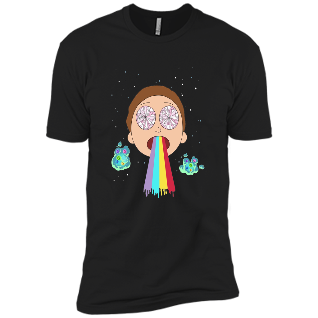 Rick & Morty Space Morty