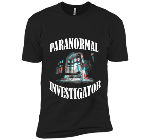 Paranormal Investigating Ghost Lover Funny T shirt t-shirt