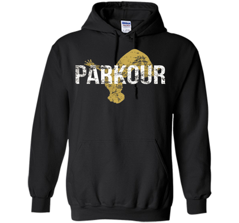 Parkour T-Shirt Parkour shirt