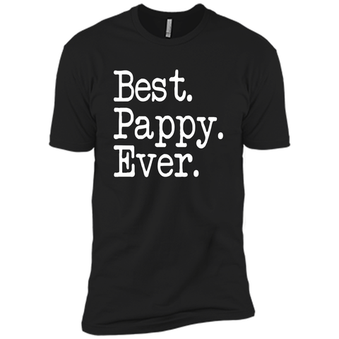 mens pappy gift best pappy ever shirt