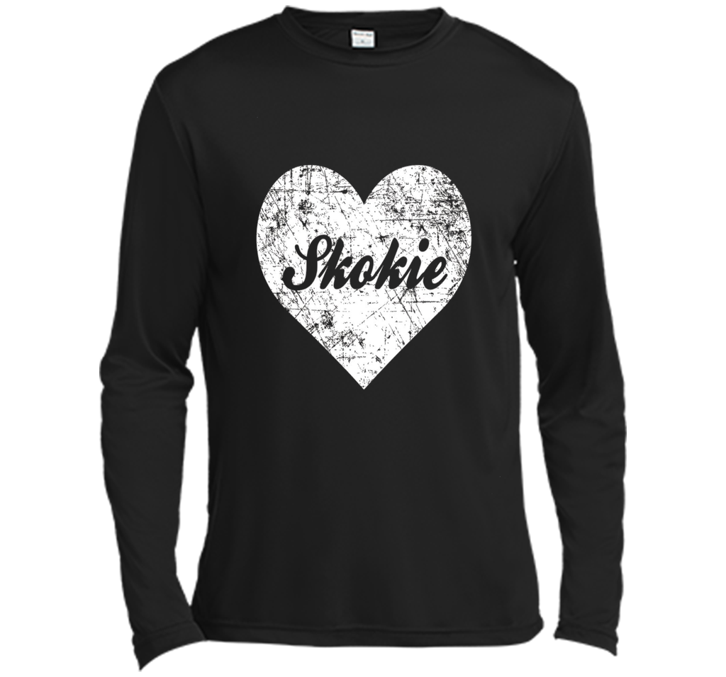 I Love Skokie Shirt, Funny Cute Illinois Hometown Gift