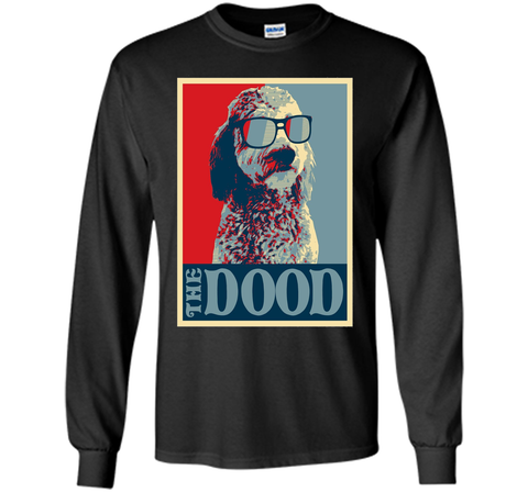Goldendoodle The Dood T-Shirt