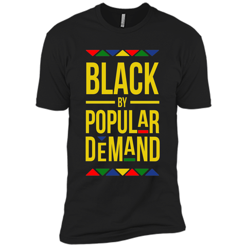 black by popular demand t shirt