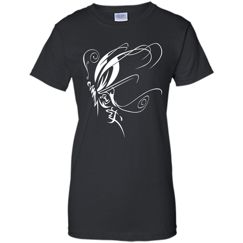 Charming White Butterfly 2017 T_Shirt