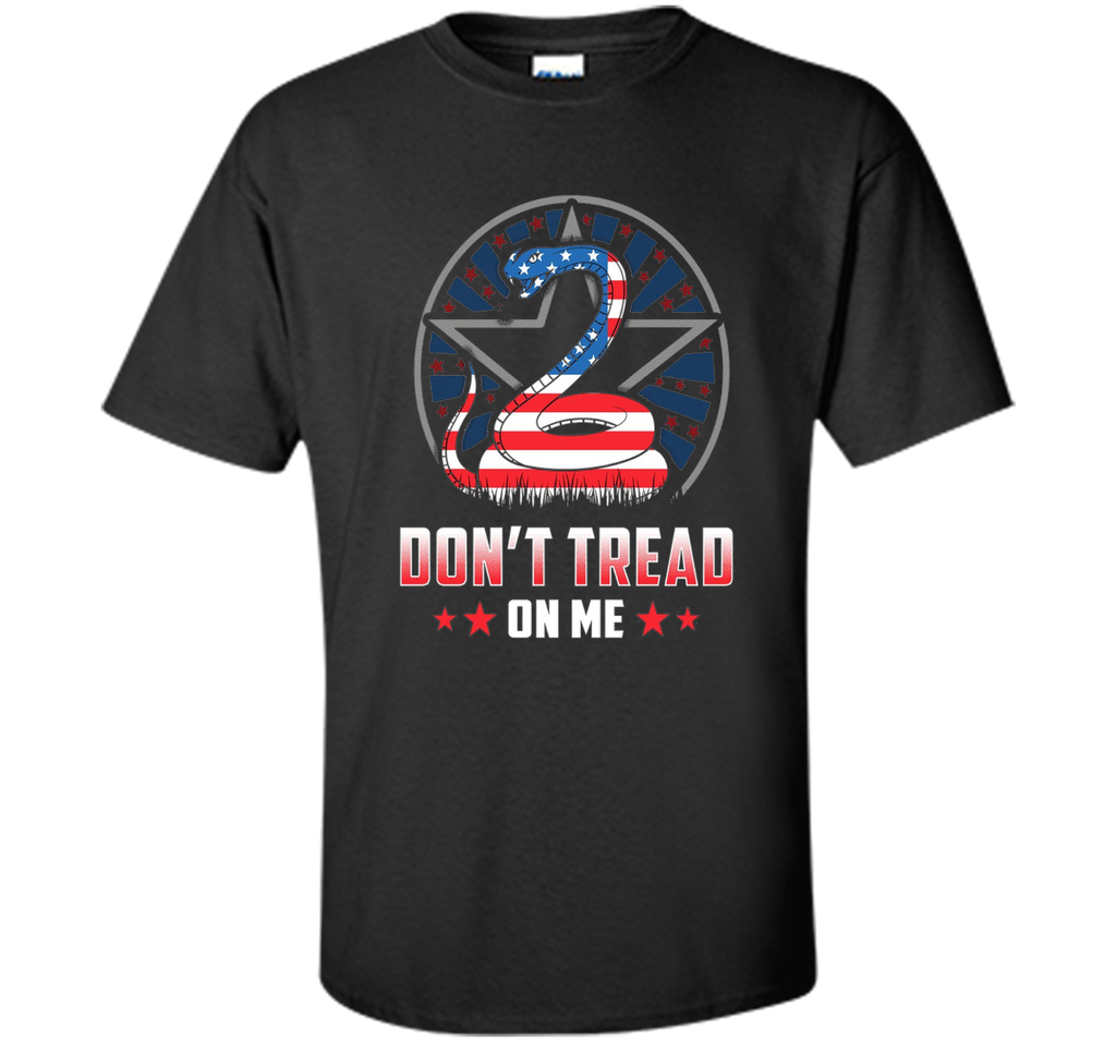 Don't Tread on Me Shirt