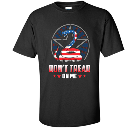 Don't Tread on Me Shirt
