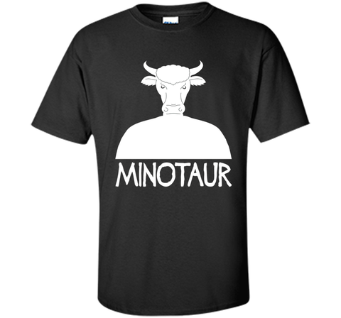 Minotaur T-Shirt Theseus Bull Labyrinth Greek Mythology