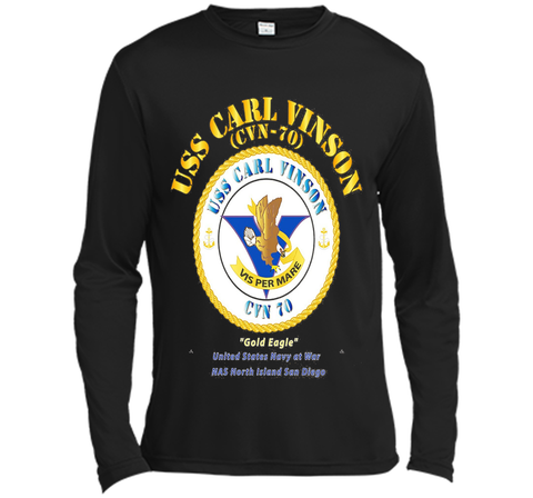 USS Carl Vinson CVN 70 Tshirt