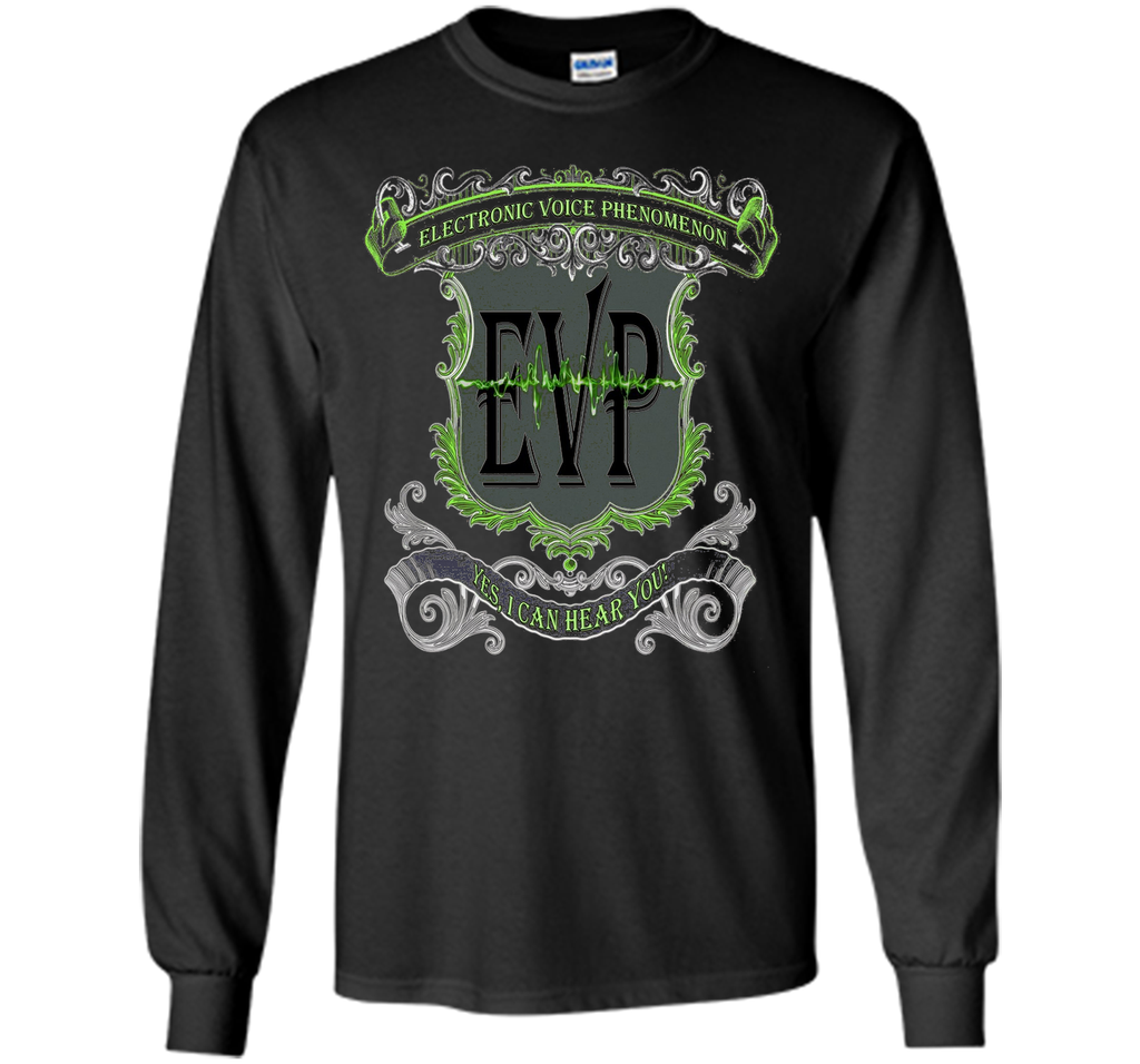Ghost Hunter EVP T-Shirt cool shirt