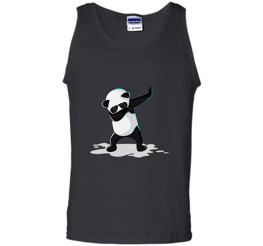 Dabbing Panda T-Shirt - Funny Panda Dab T-Shirt