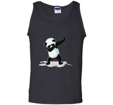 Dabbing Panda T-Shirt - Funny Panda Dab T-Shirt