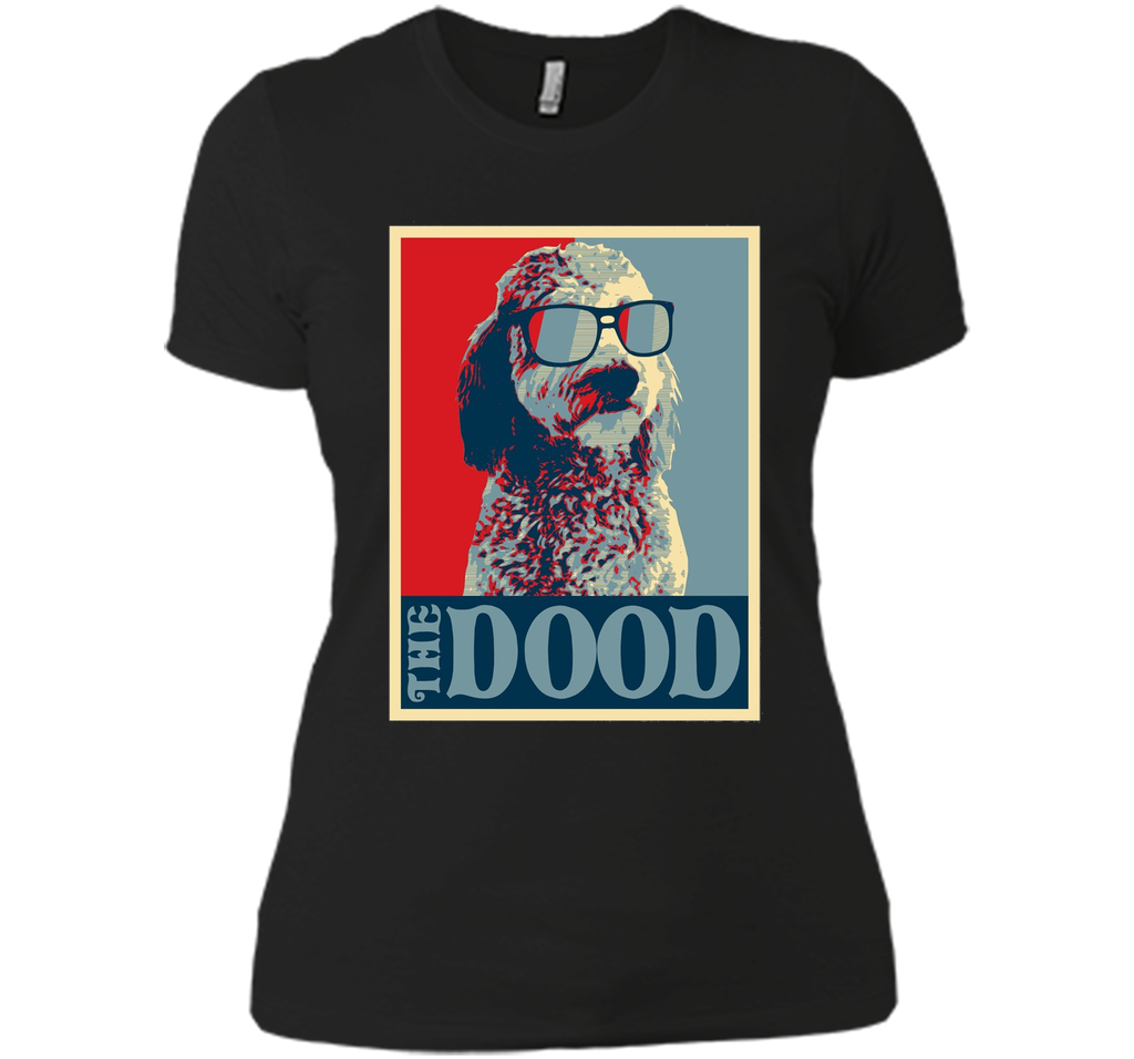 Goldendoodle The Dood T-Shirt