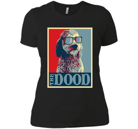 Goldendoodle The Dood T-Shirt