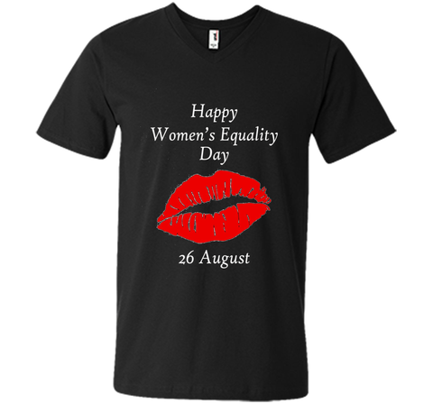 Happy Women's Equality Day 26 August T-shirt cool shirt
