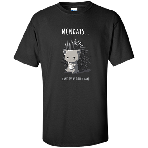 Mondays and other every day-lovely porcupine-lovely animal