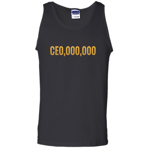 Entrepreneur  CEO,000,000 T-shirt Gold Funny Business TEE