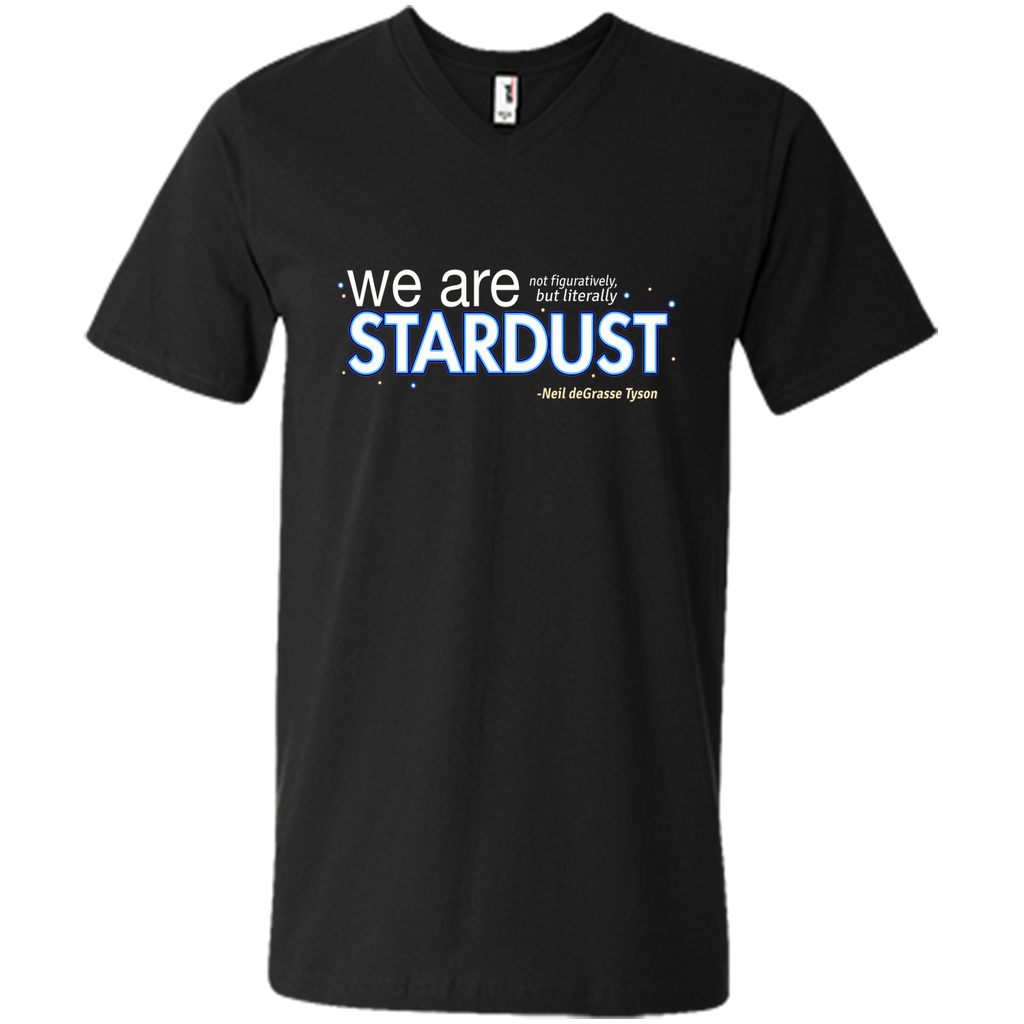 Neil deGrasse Tyson We Are Stardust T-Shirt