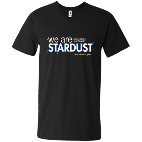 Neil deGrasse Tyson We Are Stardust T-Shirt