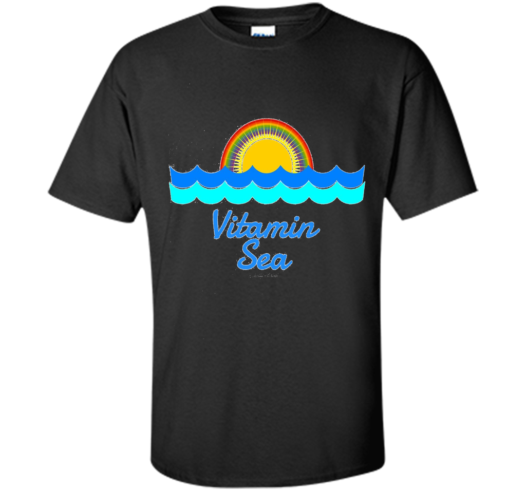 MuffinChanel: Vitamin Sea Shirt