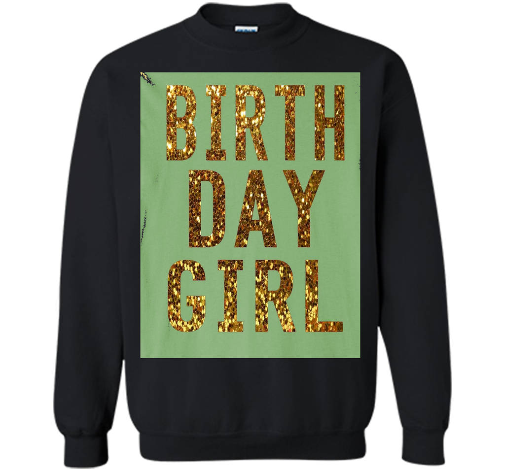 Birthday Girl T-Shirt Fun Party SLIM FIT Shirt