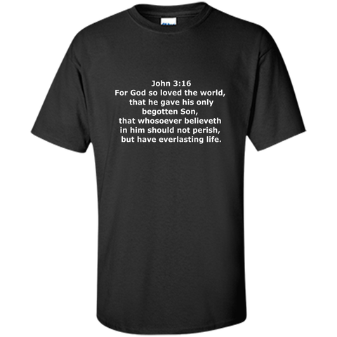 Christian Tee Shirt John 316