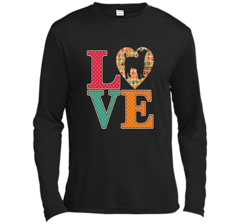 Love Yorkiepoo Shirt for Yorkiepoo Dog Lovers