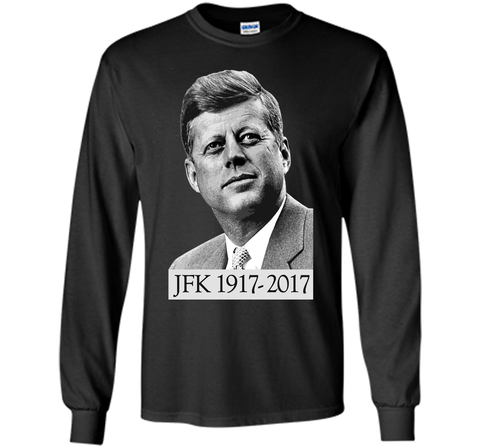 JFK Shirt - Kennedy tshirt - Kennedy 100 years - JFK 100