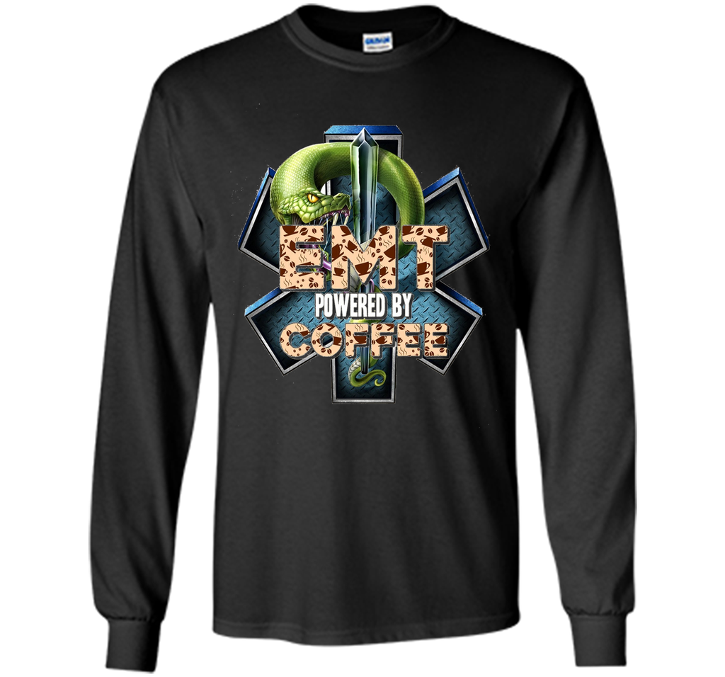 EMT Tee Shirt - EMT Love Shirts