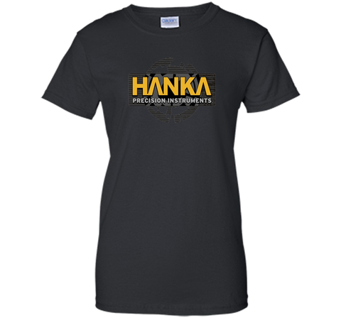 Kryptic Society: HANKA Ghost T-Shirt shirt