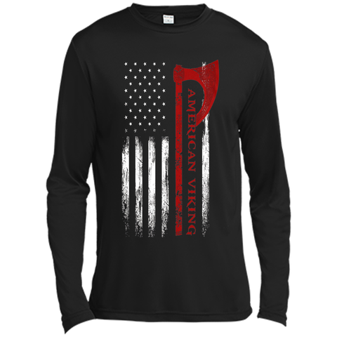 American Viking Flag T-Shirts