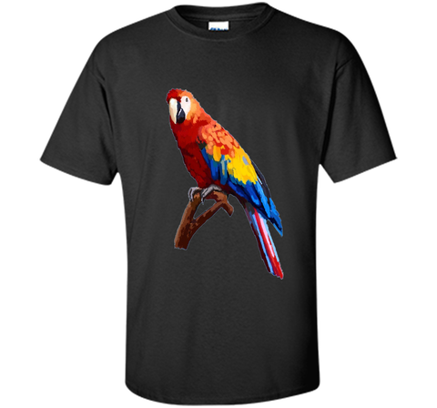 Parrot Psittacines T Shirt Tshirt tee