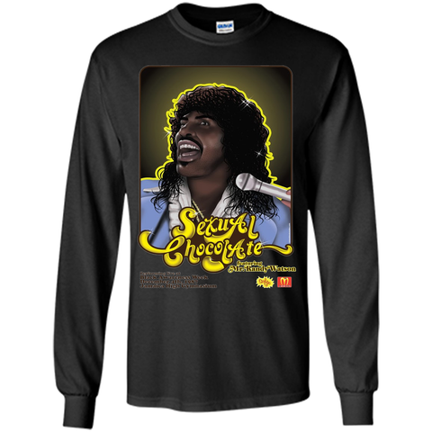 SEXUAL_CHOCOLATE_T-Shirt