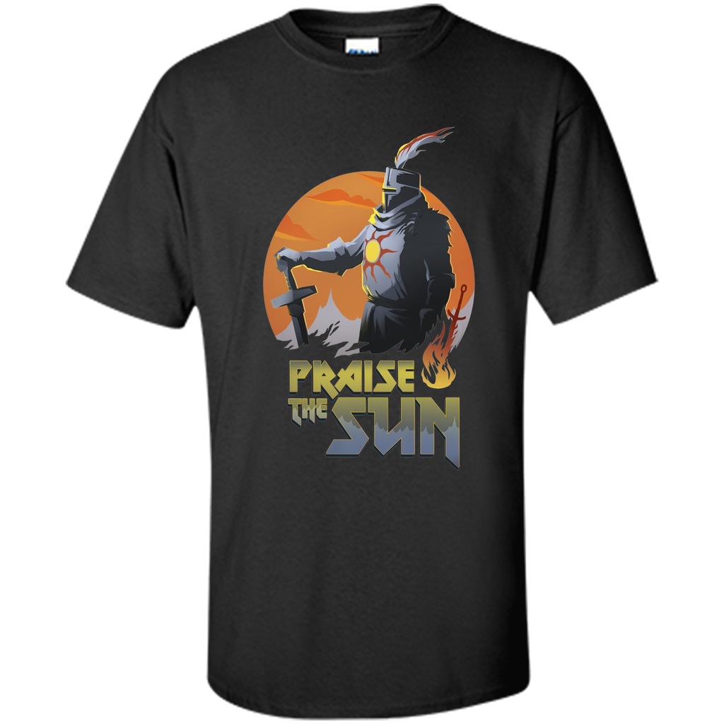 Praise the sun T-shirt
