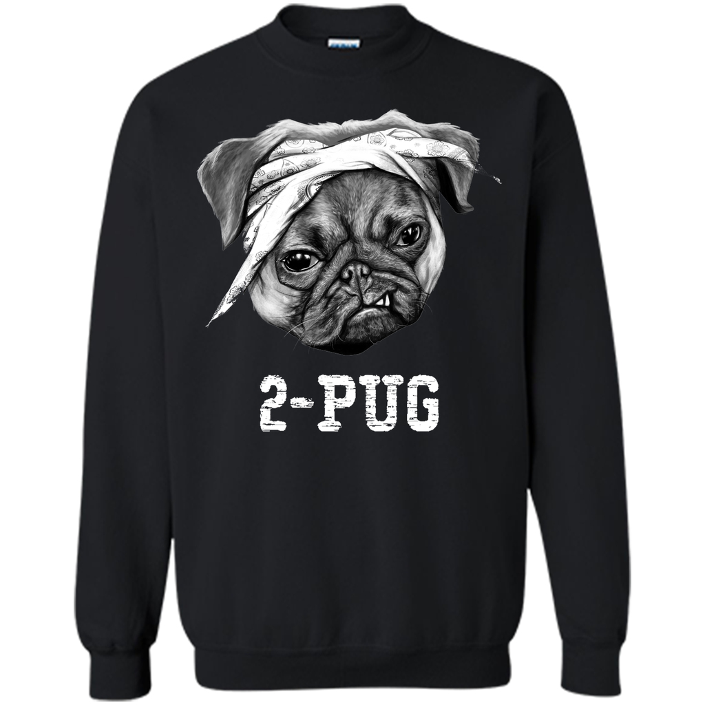 Admirable 2 Pugs 2017 T Shirt