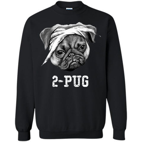 Admirable 2 Pugs 2017 T Shirt