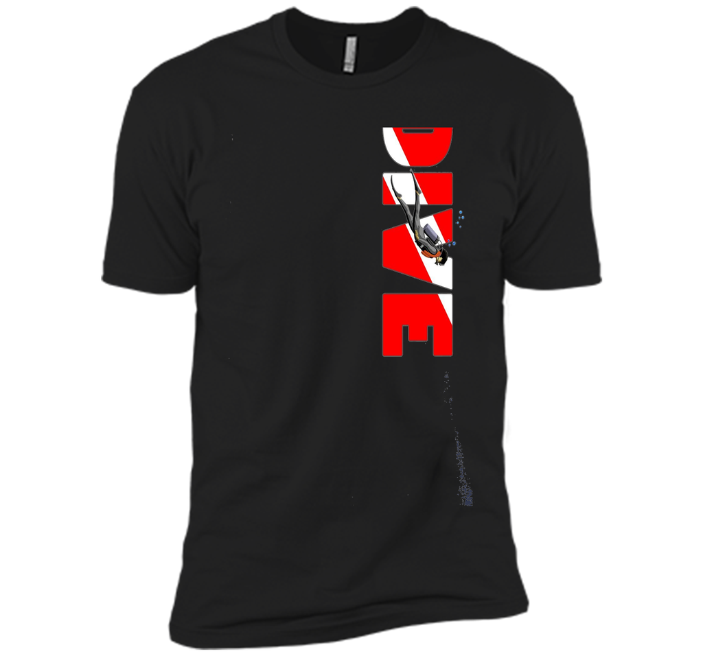 Scuba Diving DIVE T-Shirt