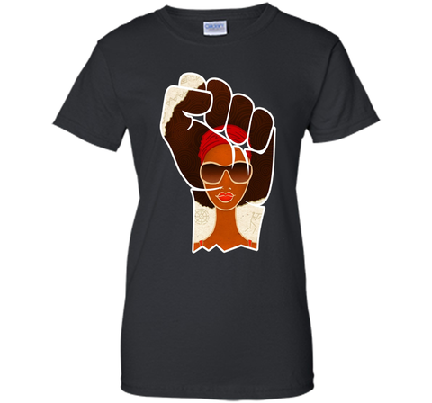 Black History Month Equality and Civil Rights T-Shirt t-shirt